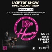 After Dub - L'after Show de la Place d'Italie