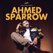 Ahmed Sparrow - Tournée