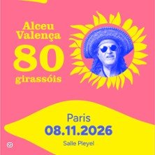 Alceu Valença - 80 Girassois