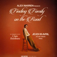 Alex Warren - Finding Family on the Road