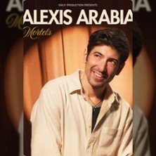 Alexis Arabia dans  Mortels - Théâtre Bo Saint-Martin, Paris
