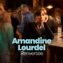Amandine Lourdel « renversée » - L'Européen, Paris