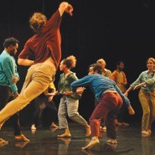 Ambra Senatore In Comune - Théâtre de la Ville, Paris