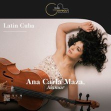 Ana Carla Maza - Alamar