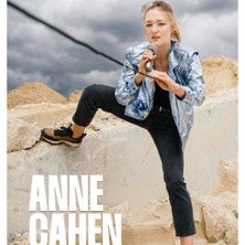 Anne Cahen - Moment de Qualité - Le Point-Virgule, Paris