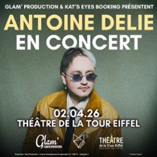 Antoine Delie - Théâtre de la Tour Eiffel, Paris