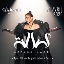 Assala Nasri - Le grand retour à Paris