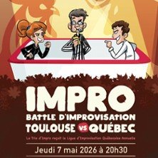 Battle d'Impro : Trio d'Impro vs. LIQA