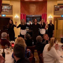 Bel Canto Neuilly - Dîner Spectacle Lyrique - Saison 2026
