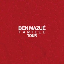 Ben Mazué - Tournée des Zénith 2026