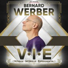 Bernard Werber - Voyage Intérieur Expérimental - Tournée