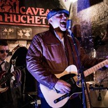 Blues Monday - Le Caveau de la Huchette, Paris