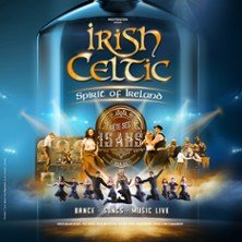 Irish Celtic - Spirit of Ireland Fête ses 15 ans