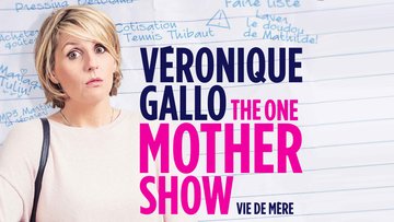 Véronique Gallo - La Vraie Vie - Théâtre des Mathurins, Paris