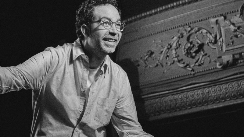 Julien Santini - Tournée