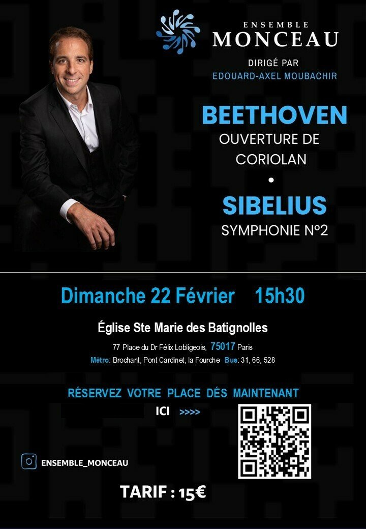Beethoven & Sibelius