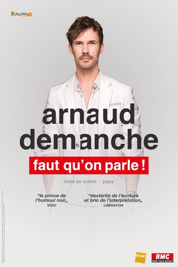 Arnaud demanche