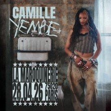 Camille Yembe