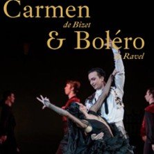 Carmen & Le Boléro de Ravel - Grand Ballet de Kiev (Tournée)