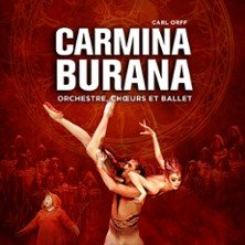 Carmina Burana - Ballet, Choeurs et Orchestre - Tournée