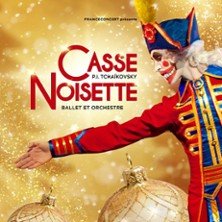 Casse-Noisette - Ballet & Orchestre - Paris & Tournée 2025/2026