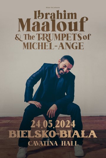 Ibrahim maalouf - 20 ans de live !