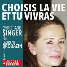 Choisis la Vie et tu Vivras - Théâtre de l'Essaïon, Paris