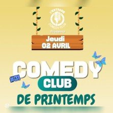 Comedy Club de Printemps