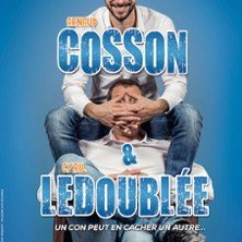 Cosson & Ledoublée - Un Con Peut en Cacher un Autre - Tournée