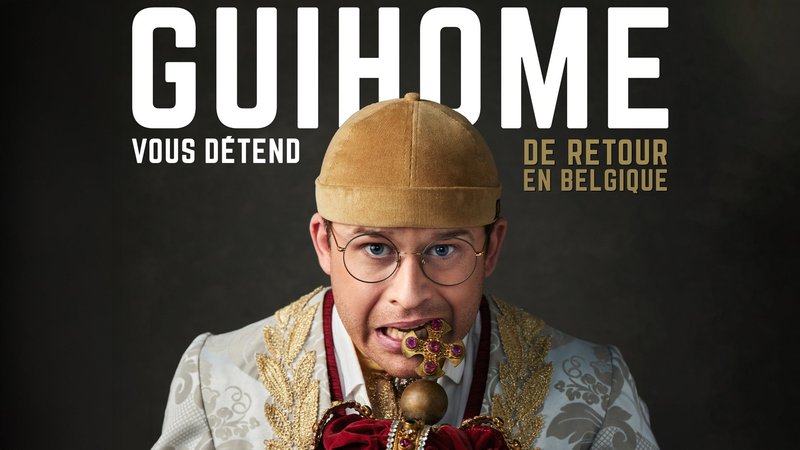 GuiHome Vous Détend - Tournée