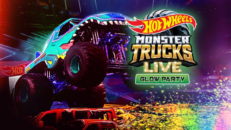 Hot wheels cascades show