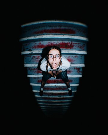 CHANGELINE + GRAPHY-T