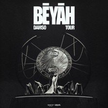 Damso - Beyah Tour
