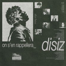 Disiz - Tournée