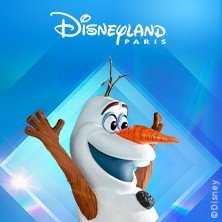 Disneyland Paris - Billet Daté 2 Jours / 2 Parcs