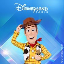 Disneyland Paris - Billet Daté 3 Jours / 2 Parcs