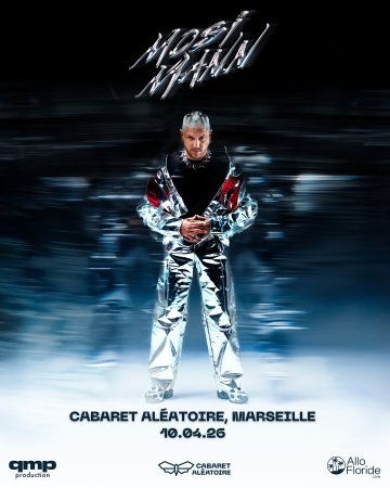 Mosimann - Cabaret Aleatoire, Marseille