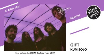 Gift • Kumisolo • J Mahon