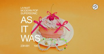 As It Was / Nuit Modern Pop