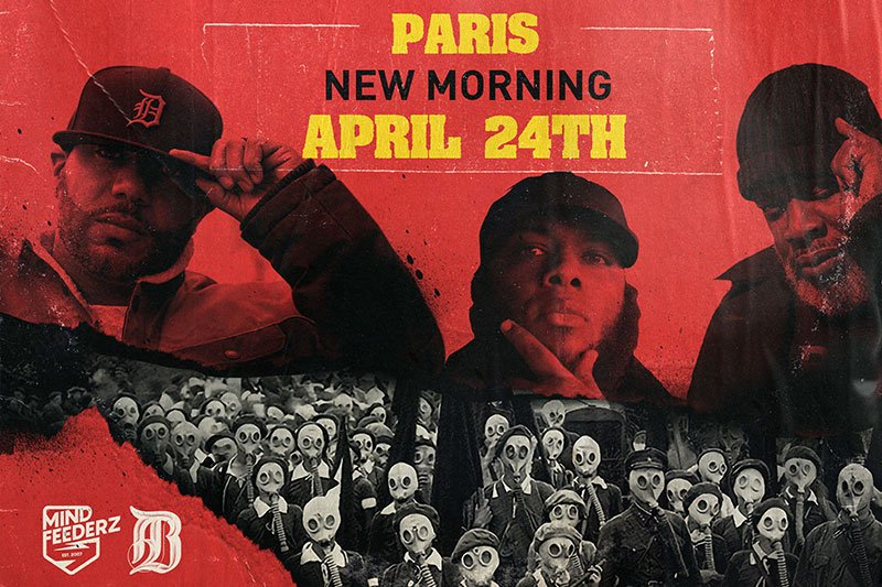 Apollo Brown & Journalist 103 (The Left)
