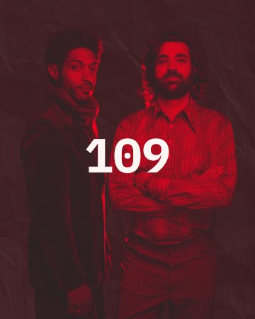 109 – Joslie & Hyde Solo Live