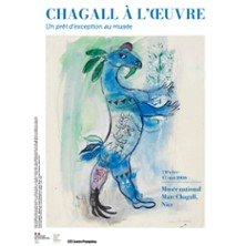 Entrée - Musée Marc Chagall