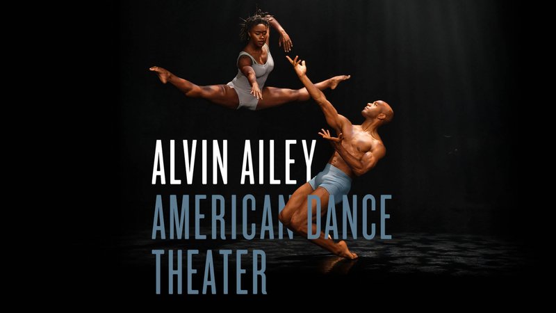 ALVIN AILEY / AMERICAN DANCE THEATER - PROGRAMME A
