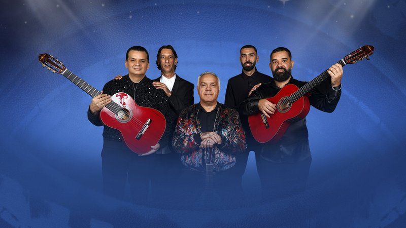 Gipsy kings feat. tonino baliardo
