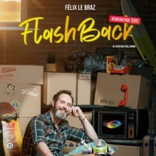 Félix Le Braz - Flashback - Génération VHS - Le Boui Boui Lyon