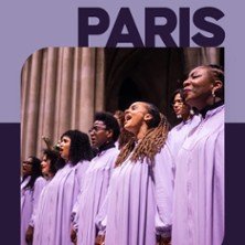 Gospel Dream - Concert Gospel à l'Eglise Saint-Louis d'Antin