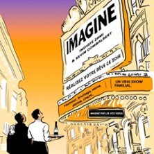 Imagine, Tournée