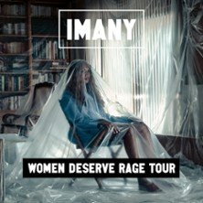 Imany - Tournée