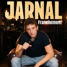 Jarnal - Franchement - Le Complexe, Lyon