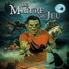 JB Mazoyer - Le Maître du Jeu Version Bad Guys